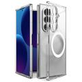 Samsung Galaxy Z Fold8 Ultra Ringke Fusion Magnetic Hybrid-deksel - Gjennomsiktig