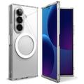 Samsung Galaxy Z Fold8 Ultra Ringke Fusion Magnetic Hybrid-deksel - Gjennomsiktig