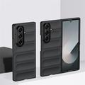 Samsung Galaxy Z Fold8 Ultra Rugged TPU-deksel - Svart