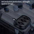 Samsung Galaxy Z Fold8 Ultra Rugged TPU-deksel - Svart