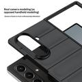 Samsung Galaxy Z Fold8 Ultra Rugged TPU-deksel - Svart