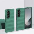 Samsung Galaxy Z Fold8 Ultra Rugged TPU-deksel - Grøn