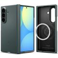 Samsung Galaxy Z Fold8 Ultra Spigen Air Fit Pro MagFit MagSafe-deksel - Avgrunnsgrønn