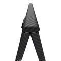 Samsung Galaxy Z Fold8 Ultra Spigen AirSkin Aramid Mag MagSafe-deksel - svart