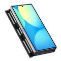 Samsung Galaxy Z Fold8 Ultra Spigen AirSkin Aramid Mag MagSafe-deksel - svart