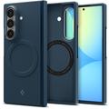 Samsung Galaxy Z Fold8 Ultra Spigen AirSkin Aramid Mag MagSafe-deksel - Marine Blå