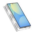 Samsung Galaxy Z Fold8 Ultra Spigen AirSkin Zero MagSafe-deksel - Hvit / Gjennomsiktig
