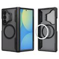 Samsung Galaxy Z Fold8 Ultra Spigen Optik Armor Pro MagSafe-deksel - svart