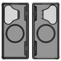 Samsung Galaxy Z Fold8 Ultra Spigen Optik Armor Pro MagSafe-deksel - svart