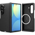 Samsung Galaxy Z Fold8 Ultra Spigen Tough Armor Pro Mag-deksel - Svart