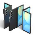Samsung Galaxy Z Fold8 Ultra Spigen Tough Armor Pro Mag-deksel - Svart