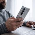 Samsung Galaxy Z Fold8 Ultra Tech-Protect Flexair Magnetisk Hybrid-deksel - Gjennomsiktig