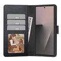 Samsung Galaxy Z Fold8 Ultra Tech-Protect Lommeboketui med magnet og stativ - Svart