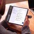 Samsung Galaxy Z Fold8 Ultra Tech-Protect Lommeboketui med magnet og stativ - Svart