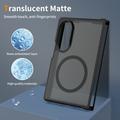 Samsung Galaxy Z Fold8 UltraGuard Matte MagSafe-deksel - Svart