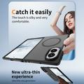 Samsung Galaxy Z Fold8 UltraGuard Matte MagSafe-deksel - Svart