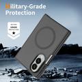 Samsung Galaxy Z Fold8 UltraGuard Matte MagSafe-deksel - Svart
