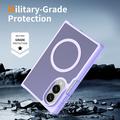 Samsung Galaxy Z Fold8 UltraGuard Matte MagSafe-deksel - mørk lilla