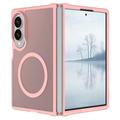 Samsung Galaxy Z Fold8 UltraGuard Matte MagSafe-deksel - Rosa
