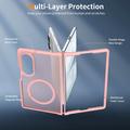 Samsung Galaxy Z Fold8 UltraGuard Matte MagSafe-deksel - Rosa