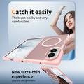Samsung Galaxy Z Fold8 UltraGuard Matte MagSafe-deksel - Rosa