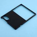 Samsung Galaxy Z Fold8 Plast Deksel - Svart