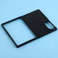 Samsung Galaxy Z Fold8 Plast Deksel - Svart