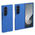Samsung Galaxy Z Fold8 Ultra Plast Deksel - Blå