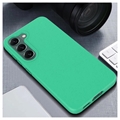 Samsung Galaxy S23 5G Biologisk Nedbrytbart Deksel - Grønn