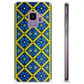 Samsung Galaxy S9 TPU-deksel Ukraina - Ornament