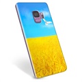 Samsung Galaxy S9 TPU-deksel Ukraina - Hveteåker