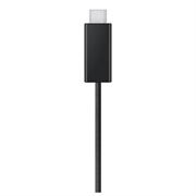 Samsung Magnet trådløs lader og 45W USB-C strømadapter EP-P2900TBEGWW - Svart