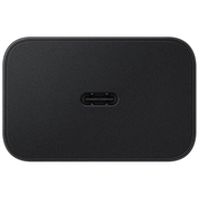 Samsung Magnet trådløs lader og 45W USB-C strømadapter EP-P2900TBEGWW - Svart