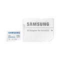 Samsung Pro Endurance microSDXC-minnekort med SD-adapter MB-MJ128KA/EU