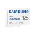 Samsung Pro Endurance microSDXC-minnekort med SD-adapter MB-MJ128KA/EU - 128 GB