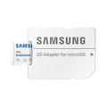 Samsung Pro Endurance microSDXC-minnekort med SD-adapter MB-MJ256KA/EU - 256 GB