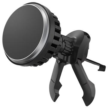 Samsung Qi2 magnetisk trådløs billader GP-PWU025WIBBW - Svart