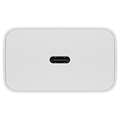 Samsung Super Fast USB-C Reiselader EP-TA865 - 65W - Bulk - Hvit