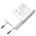 Samsung Rask USB-C Reiselader EP-TA200EWE - Bulk