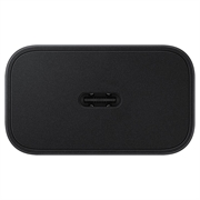 Samsung USB-C Strømadapter med Kabel EP-T2510XBEGEU - 25W