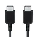 Samsung USB-C / USB-C Cable EP-DN975BBE - 1m, 5A - Bulk - Svart