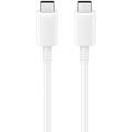 Samsung USB-C til USB-C-kabel EP-DN975BWEGWWW - 1m, 5A, 100W - hvit