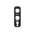 Samsung Galaxy S10e Kameralinse Glass GH64-07164A - Svart