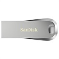 SanDisk Cruzer Ultra Luxe Minnepenn - SDCZ74-064G-G46 - 64GB