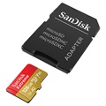 SanDisk Extreme MicroSDXC UHS-I-kort SDSQXA1-128G-GN6MA