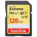 SanDisk Extreme SDXC Minnekort - SDSDXV5-128G-GNCIN - 128GB