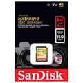 SanDisk Extreme SDXC Minnekort - SDSDXV6-064G-GNCIN