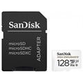 SanDisk High Endurance MicroSD-kort - SDSQQNR-128G-GN6IA - 128GB