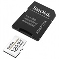 SanDisk High Endurance MicroSD-kort - SDSQQNR-128G-GN6IA - 128GB