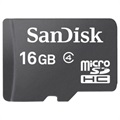 SanDisk MicroSDHC-Kort SDSDQM-016G-B35A - 16GB